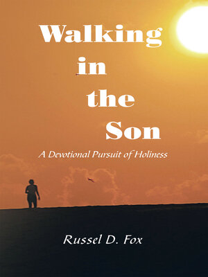 cover image of Walking in the Son
